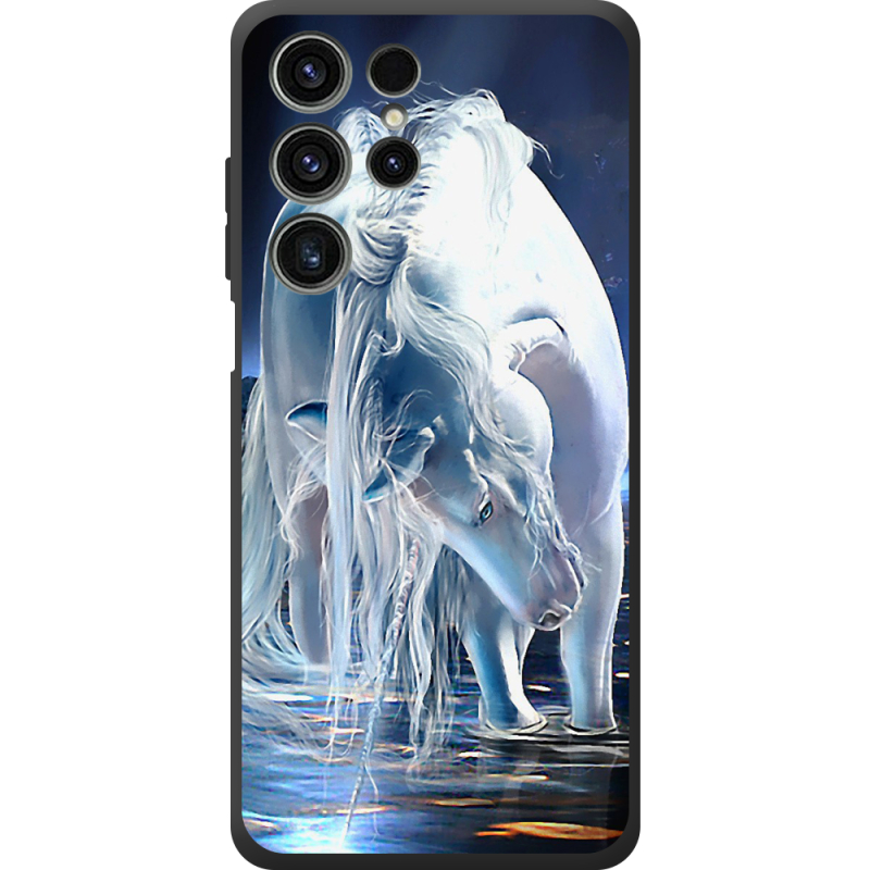 Чохол BoxFace Oukitel C1 Pro White Horse