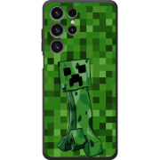 Чохол BoxFace Oukitel C1 Pro Minecraft Creeper