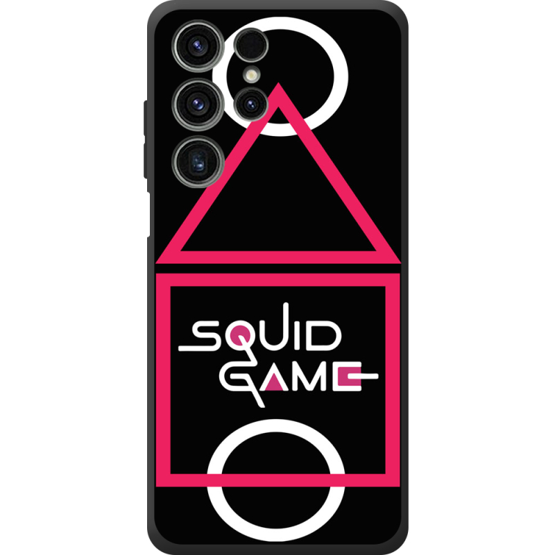 Чохол BoxFace Oukitel C1 Pro siquid game игра в кальмара