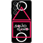 Чохол BoxFace Oukitel C1 Pro siquid game игра в кальмара