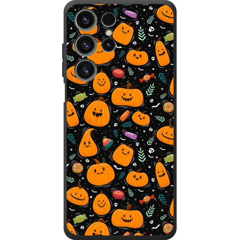Чохол BoxFace Oukitel C1 Pro Cute Halloween