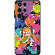 Чохол BoxFace Oukitel C1 Pro Splatoon Inklings