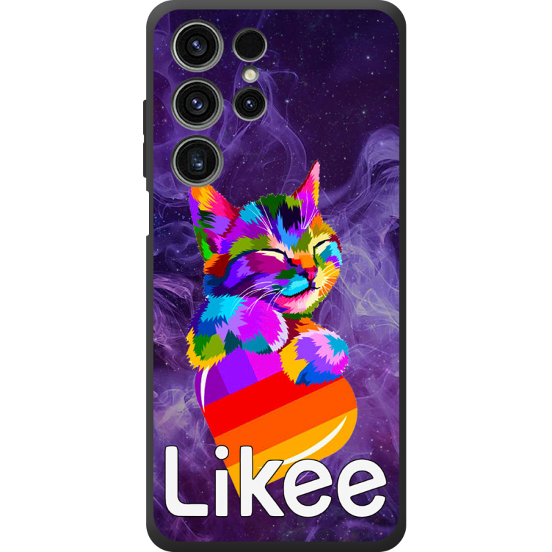 Чохол BoxFace Oukitel C1 Pro Likee Cat