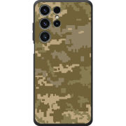 Чохол BoxFace Oukitel C1 Pro Камуфляж ЗСУ