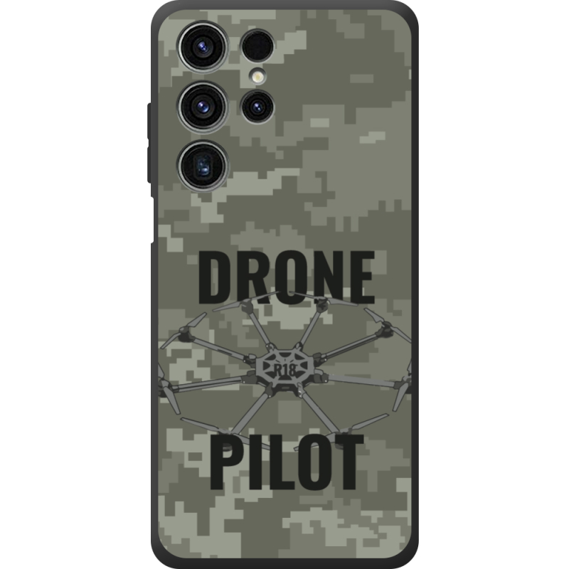 Чохол BoxFace Oukitel C1 Pro Drone Pilot