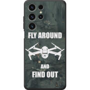 Чохол BoxFace Oukitel C1 Pro Дрон Fly Around