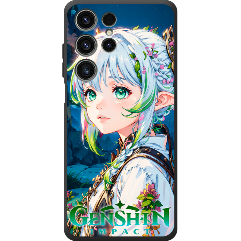 Чохол BoxFace Oukitel C1 Pro Нахіда Genshin