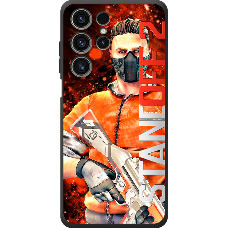 Чохол BoxFace Oukitel C1 Pro StandOff 2 orang