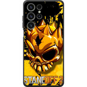 Чохол BoxFace Oukitel C1 Pro StandOff 2 gold
