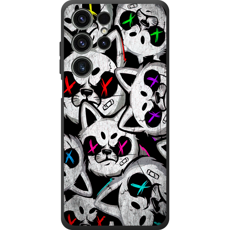 Чохол BoxFace Oukitel C1 Pro Monster meow