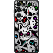 Чохол BoxFace Oukitel C1 Pro Monster meow