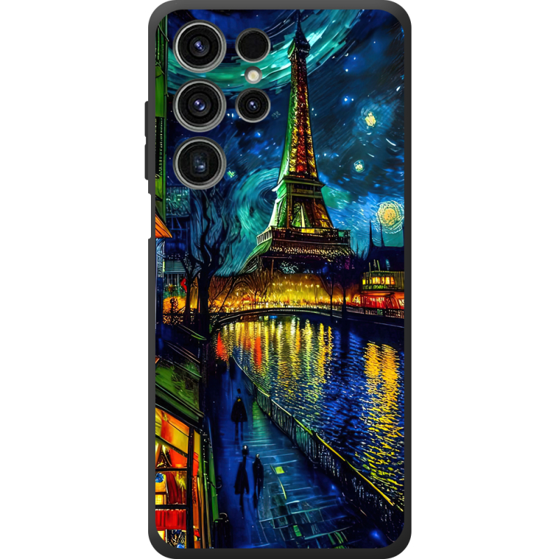 Чохол BoxFace Oukitel C1 Pro Сяйво над Парижем