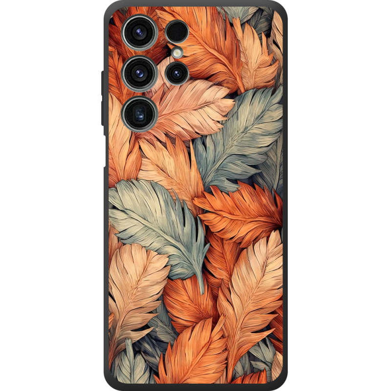 Чохол BoxFace Oukitel C1 Pro Осіння мозаїка