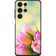 Чохол BoxFace Oukitel C1 Pro Bouquet of Tulips
