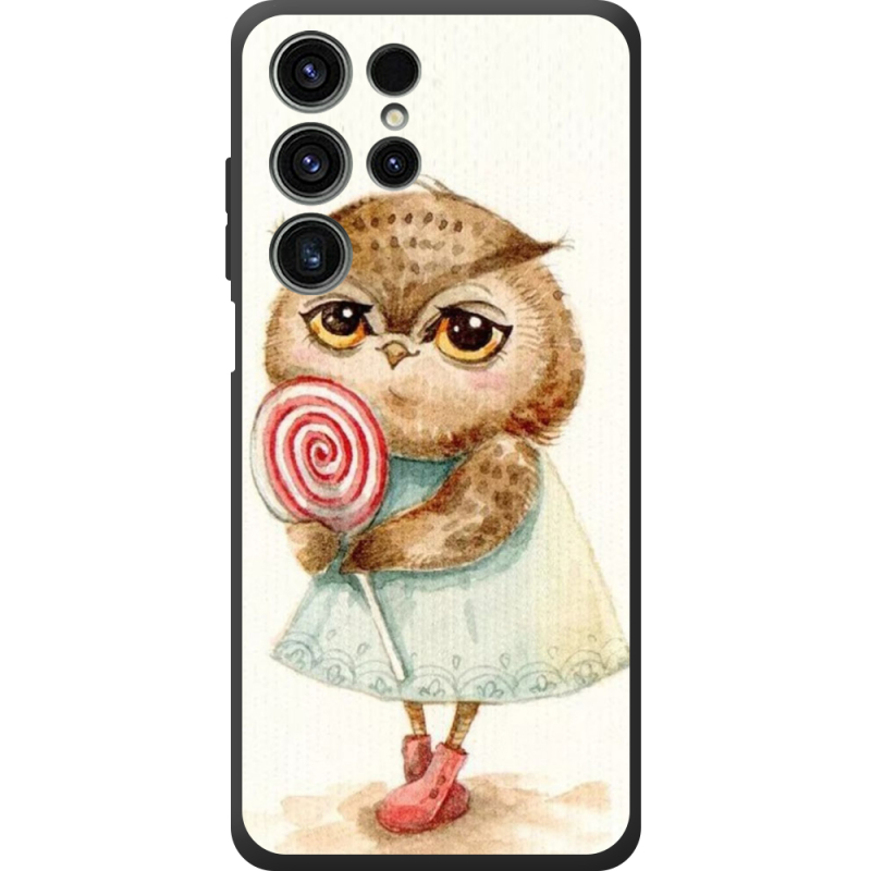 Чохол BoxFace Oukitel C1 Pro Совушка