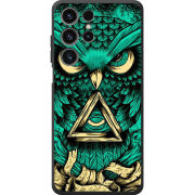 Чохол BoxFace Oukitel C1 Pro Masonic Owl