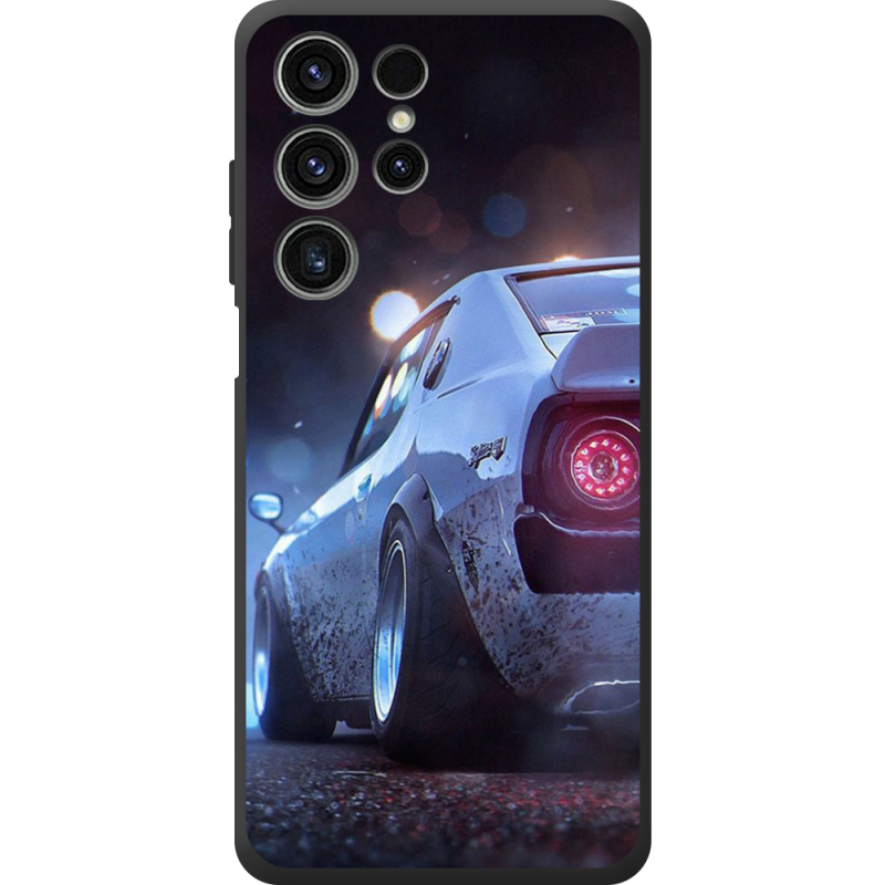 Чохол BoxFace Oukitel C1 Pro Silver Car