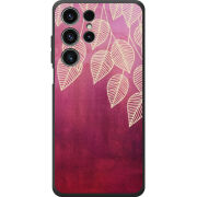 Чохол BoxFace Oukitel C1 Pro Gold Leaves