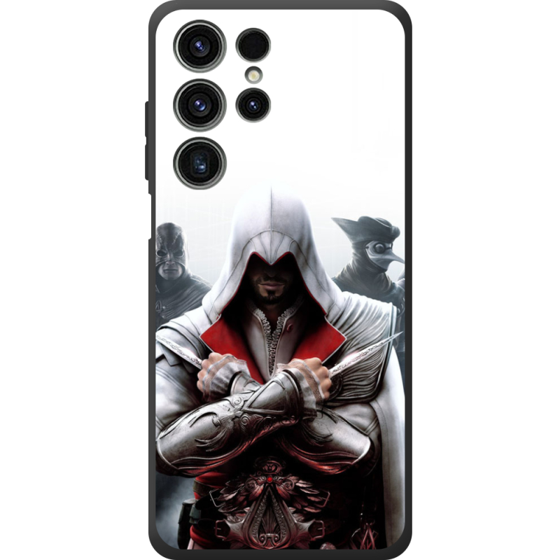 Чохол BoxFace Oukitel C1 Pro Assassins Creed 3