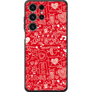 Чохол BoxFace Oukitel C1 Pro Happy Valentines