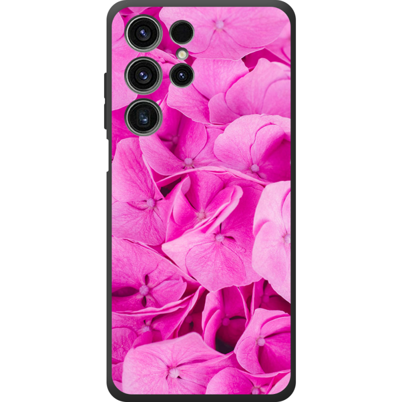 Чохол BoxFace Oukitel C1 Pro Pink Flowers