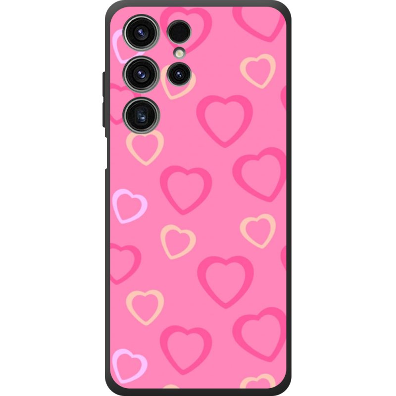 Чохол BoxFace Oukitel C1 Pro Sugar Hearts