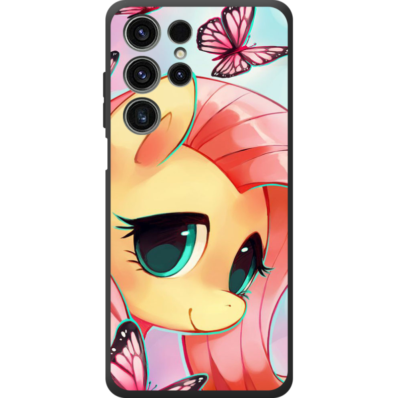Чохол BoxFace Oukitel C1 Pro My Little Pony Fluttershy