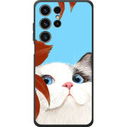 Чохол BoxFace Oukitel C1 Pro Wondering Cat