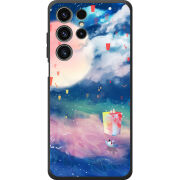 Чохол BoxFace Oukitel C1 Pro Sky Lanterns