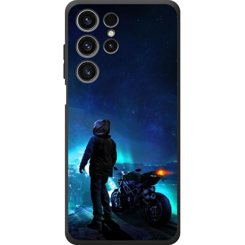 Чохол BoxFace Oukitel C1 Pro Motorcyclist