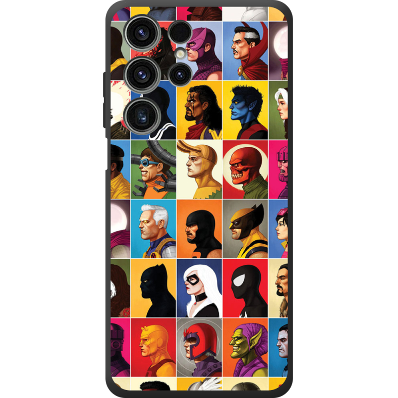 Чохол BoxFace Oukitel C1 Pro 