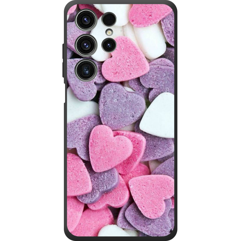 Чохол BoxFace Oukitel C1 Pro Сердечки