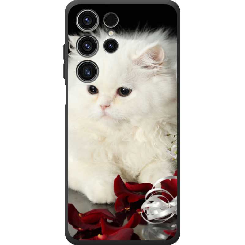 Чохол BoxFace Oukitel C1 Pro Fluffy Cat