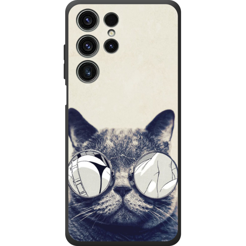 Чохол BoxFace Oukitel C1 Pro Соглядатай Кот