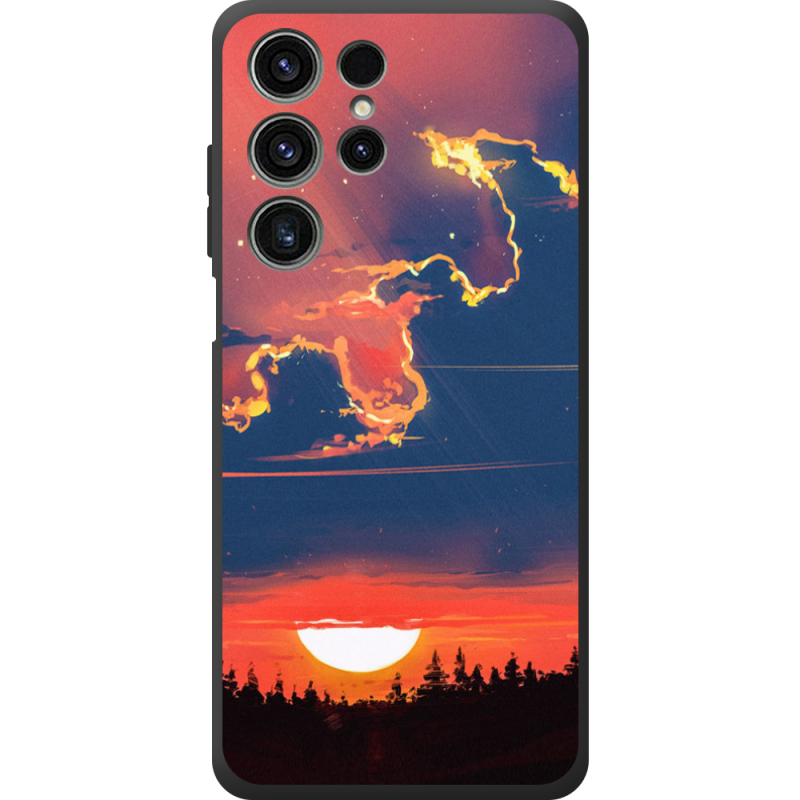 Чохол BoxFace Oukitel C1 Pro Twilight