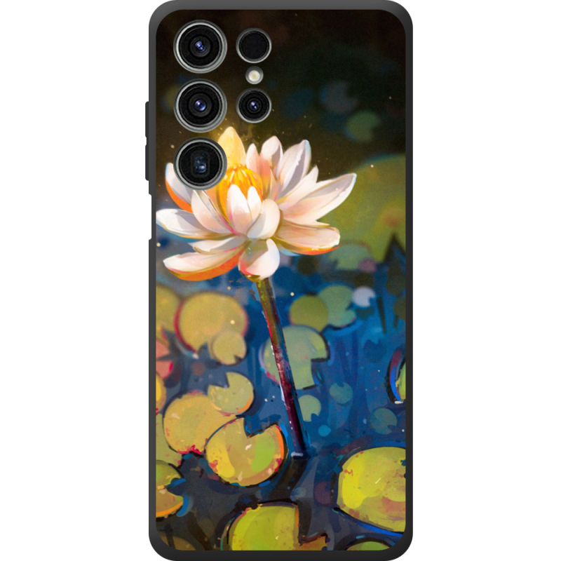 Чохол BoxFace Oukitel C1 Pro Waterlily