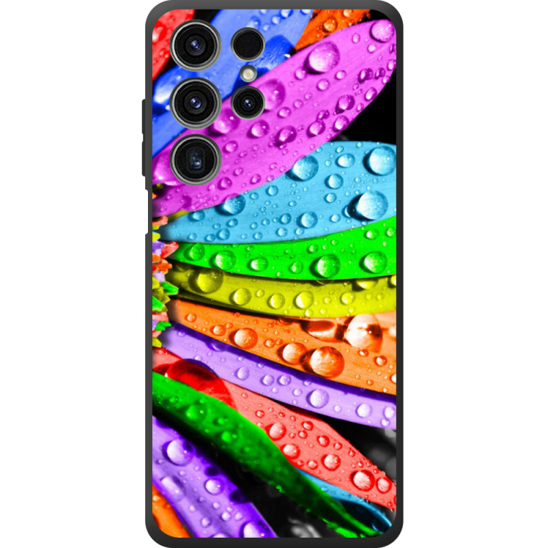 Чохол BoxFace Oukitel C1 Pro Colored Chamomile