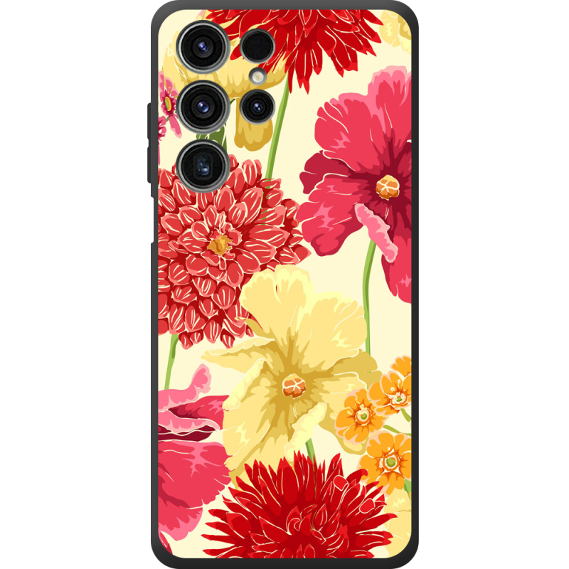 Чохол BoxFace Oukitel C1 Pro Flower Bed
