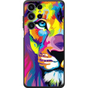 Чохол BoxFace Oukitel C1 Pro Frilly Lion