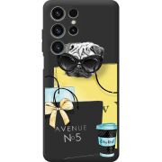 Прозорий чохол BoxFace Oukitel C1 Pro Fashion Pug