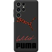 Прозорий чохол BoxFace Oukitel C1 Pro Wild Cat