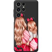 Прозорий чохол BoxFace Oukitel C1 Pro Mouse Girls