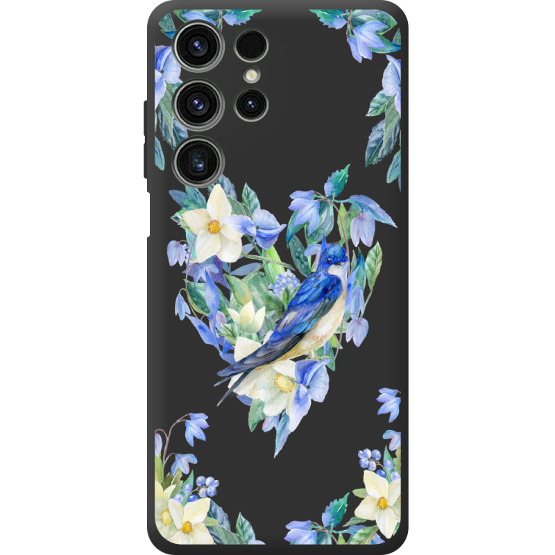 Прозорий чохол BoxFace Oukitel C1 Pro Spring Bird