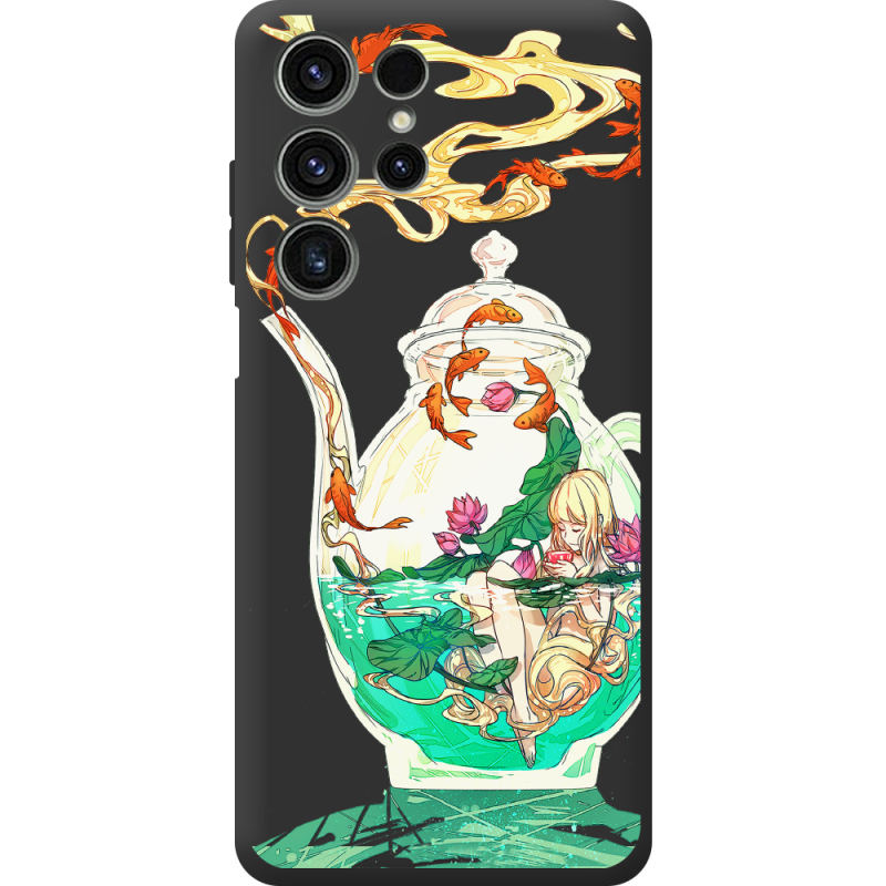 Прозорий чохол BoxFace Oukitel C1 Pro Kettle