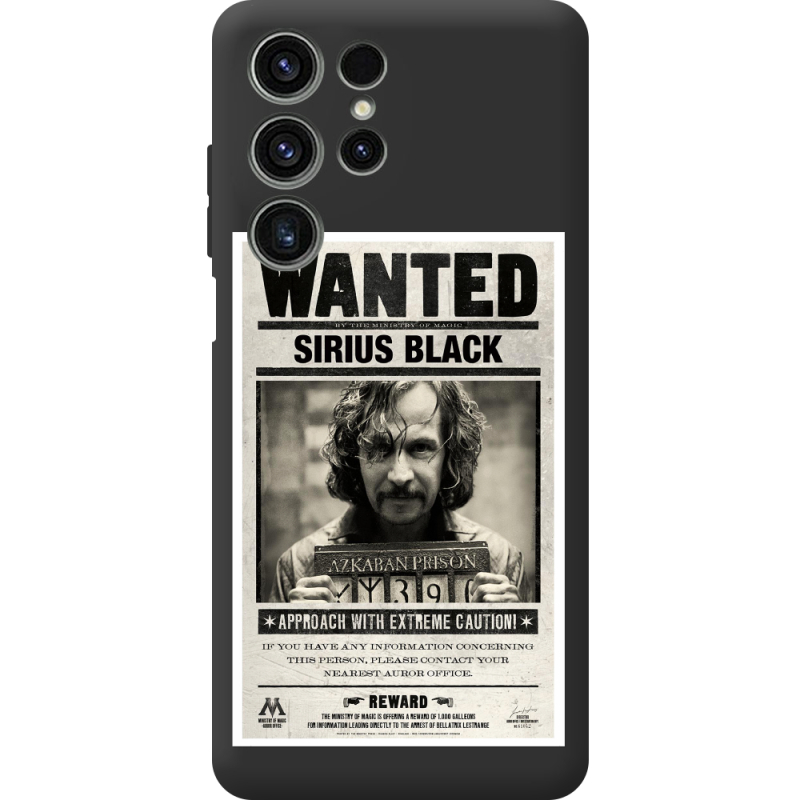 Прозорий чохол BoxFace Oukitel C1 Pro Sirius Black