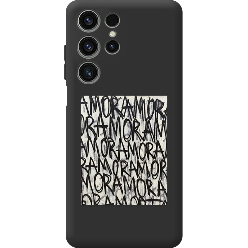 Прозорий чохол BoxFace Oukitel C1 Pro Amor Amor