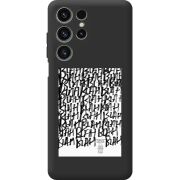 Прозорий чохол BoxFace Oukitel C1 Pro Blah Blah