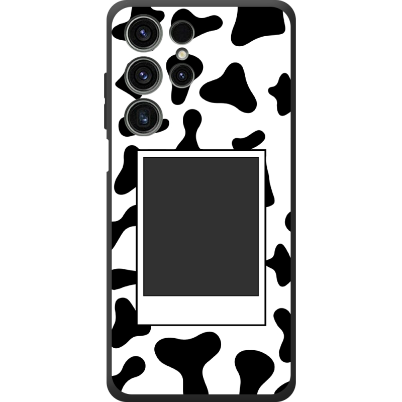Прозорий чохол BoxFace Oukitel C1 Pro Cow