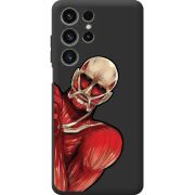 Прозорий чохол BoxFace Oukitel C1 Pro Титан