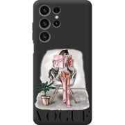 Прозорий чохол BoxFace Oukitel C1 Pro VOGUE